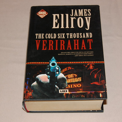 James Ellroy The Cold Six Thousand - Verirahat